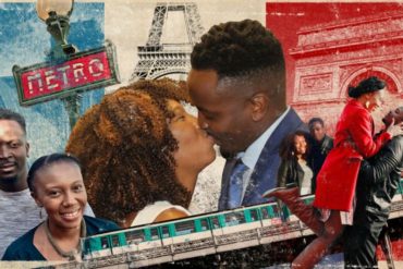 Te devolverá la fe en el amor: Una joven haitiana solo estuvo tres días en París, pero conoció en el metro al amor de su vida