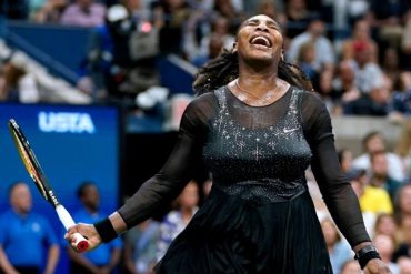 “La más grande de todos los tiempos”: Celebridades homenajearon a Serena Williams tras su retiro como tenista