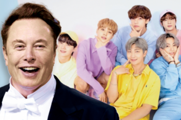 Elon Musk ahora quiere comprar BTS: “Ahora son muy populares. ¿No te importa, ARMY?”