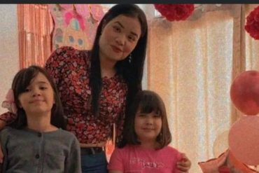 Venezolana murió en accidente en Carolina del Norte y sus niñas quedaron solas: La abuela pide desesperadamente ayuda para buscarlas
