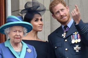 Cronista de la realeza asegura que la reina Isabel II murió dolida con Meghan y Harry y por no poder conocer bien a sus bisnietos