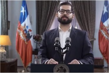 Gabriel Boric tras derrota del plebiscito de la Constitución: “Chile demostró que cree en la democracia” (+Video)