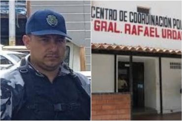 Detenido el jefe de la policía de Cúa por estar vinculado a una red delincuencial de la zona