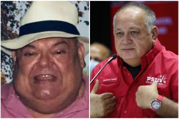 Lo que se sabe del supuesto capo que haría temblar a Diosdado Cabello y está en manos de EEUU, según El Tiempo