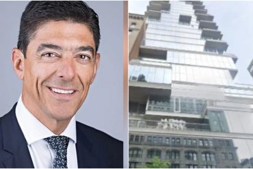 Así es el apartamento en Nueva York donde vivió Gustavo Arnal, director financiero de Bed Bath & Beyond: lo alquilarían pronto por casi $20.000 (+Fotos)