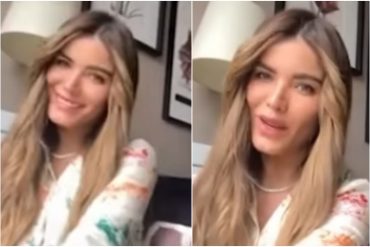 “Me dolió muchísimo leer esas declaraciones”: la reacción de Génesis Aleska luego de que Miguel Mawad la llamó “prepago” y filtró fotos íntimas (+Videos)