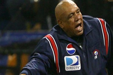 Exumpire de la LVBP Henry “Moñono” León está detenido en calabozos de la PNB en Zulia por presunto caso de violencia contra menor de edad