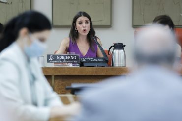 “Los niños tienen derecho a tener sexo”: El perturbador comentario por el que piden la renuncia de la ministra de “Igualdad” de España  (+Reacciones)