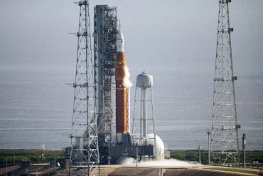 NASA suspendió otra vez el lanzamiento de Artemis I por una fuga de hidrógeno en el motor: “Esta no era una fuga manejable”