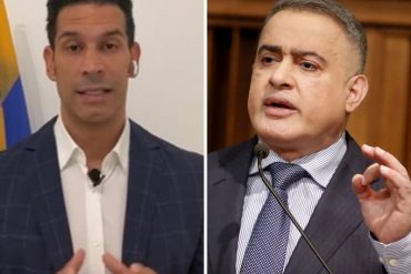 Exalcalde chavista Jhonnathan Marín acusó a Tarek William Saab de dirigir la mayor red de corrupción de Venezuela (+su presunto testaferro)