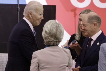 Joe Biden protagonizó otro episodio de confusión durante un evento público (+Video)