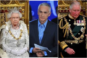 “Por un mundo sin reyes ni reinas”: El duro editorial de Jorge Ramos tras la muerte de Isabel II