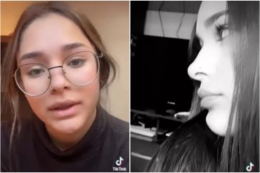 Venezolana pide investigar la muerte de su hermana adolescente: asegura que su madre la asesinó y simuló un suicidio (+Video)