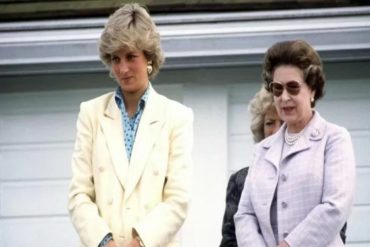 “El vínculo con el trato de servicio y sus revelaciones a la prensa”: revelan lo que le “molestó” a la Reina Isabel II y la distanció de la princesa Diana