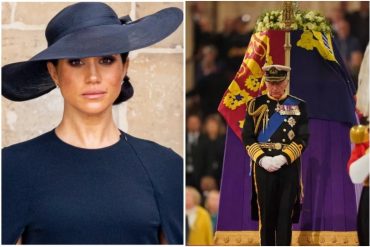 Aseguran que Meghan Markle quiere “arreglar” su relación con la familia real y que pidió una reunión privada con el rey Carlos III