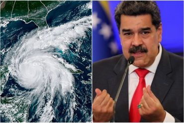 Maduro enviará ayuda a Cuba para atender daños causados por el huracán Ian: «Todo el apoyo al presidente Miguel Mario Díaz-Canel»