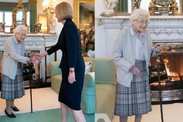 “Cumplió con su deber hasta el último momento”: Las últimas fotos con vida de la reina Isabel II