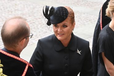 A pocos meses de ser tratada de cáncer de mama Sarah Ferguson reveló que padece cáncer de piel