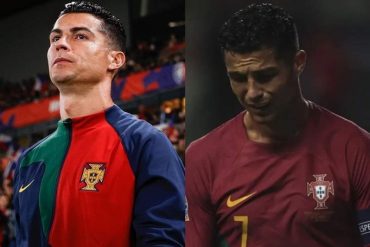 Psicólogo de Cristiano Ronaldo revela que el portugués está atravesando un cuadro de depresión tras la muerte de su hijo