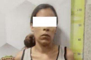 Detenida mujer en Zulia que ocultó su embarazo, dejó morir a la recién nacida y la lanzó en un tobo a la casa de los vecinos