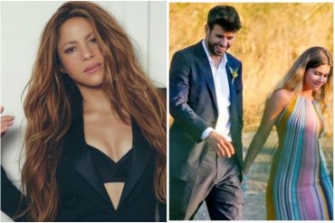 El insólito lugar en el que Shakira descubrió la supuesta infidelidad de Piqué con su actual novia