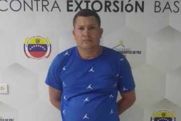 Capturaron a presunto cooperador de la banda de Yeico Masacre en Zulia: ubicaba a las víctimas y canalizaba la logística para efectuar atentados