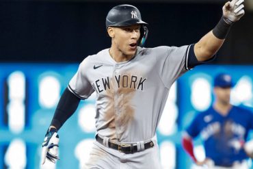 La millonaria cifra en dólares que le ofrecieron los Gigantes de San Francisco a Aaron Judge