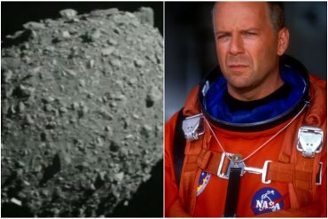 «Bruce Willis viendo cómo la NASA pudo desviar un asteroide sin sacrificar a nadie»: Los memes tras el impacto de la sonda Dart que rememoraron la película «Armaggedon»