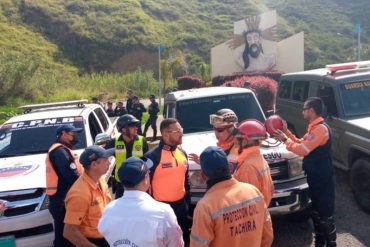 “Están en una finca alquilada”: difunden audio de un supuesto familiar de uno de los grupos desaparecidos en retiro religioso en La Grita