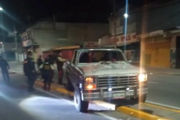 Funcionario de PoliCarabobo murió luego de sufrir una emboscada por la banda»Los Guaricheros»