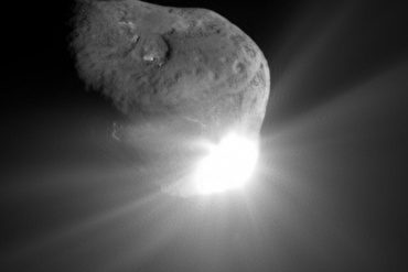 Hito científico: La sonda Dart de la NASA chocó contra un asteroide para comprobar si se puede desviar uno que amenace a la Tierra (+Momento del impacto)