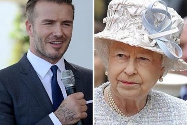 David Beckham dijo estar triste por la muerte de Isabel II: “Lo devastados que nos sentimos muestra lo que ella ha significado para este país y el mundo”