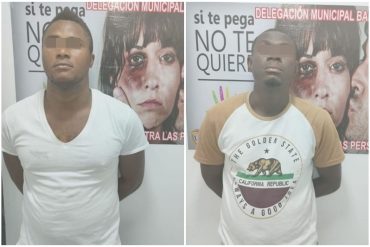 Cicpc anunció rescate de cuatro haitianos de una red de trata de personas