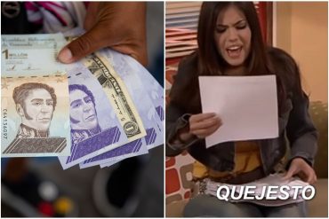 Sube el dólar paralelo para el cierre de la jornada de este martes #4Oct