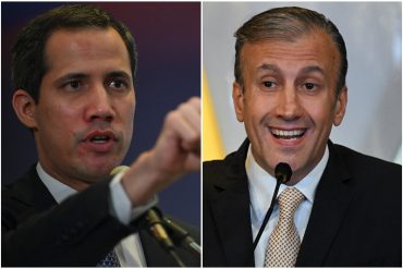 El Aissami denunció la “destrucción” de Monómeros: ratificó solicitud de alerta roja de Interpol contra 23 de los directivos nombrados por Guaidó