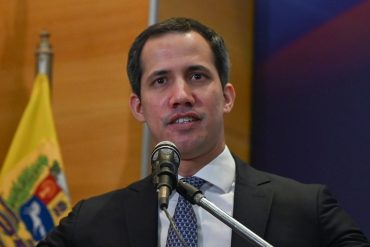 Gobierno interino de Guaidó no participará en la Asamblea General de la OEA