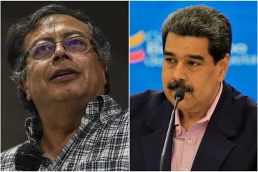 Gustavo Petro viajará a Caracas para reunirse con Maduro tras fuerte impasse por atropello contra la democracia ante presidenciales