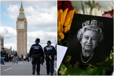 Se acerca el adiós definitivo a la reina Isabel II y miles de personas aún esperan visitar este #18Sep su capilla ardiente: ¿cómo serán los funerales?