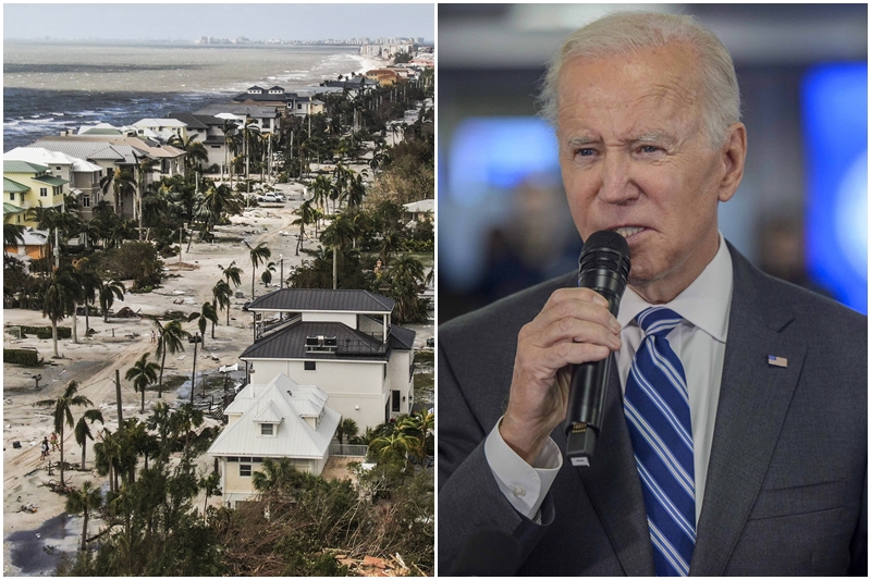 Biden advirtió que el huracán Ian podría ser el más letal de la historia de Florida: dijo que es posible que haya una pérdida de vidas sustancial