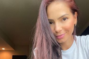 Juliet Lima contestó de forma contundente a quienes la critican: “No estoy de acuerdo con el malandreo ni con los hijos de la revolución” (+Video)