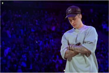 Preocupación por la salud de Justin Bieber tras la cancelación de su gira mundial