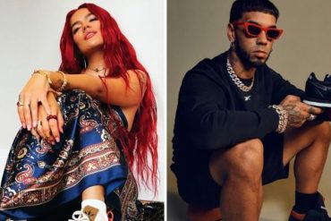 Las pruebas que confirmarían que Karol G regresó con Anuel: existen rumores de que el cantante puso fin a su matrimonio con Yailin (+Video)