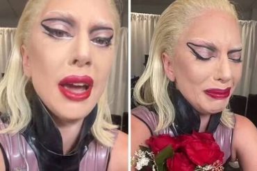 Lady Gaga rompió en llanto tras cancelar un concierto en Miami: esta es la razón (+Video)