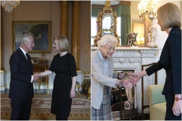 Muerte de la reina, la inédita prueba de fuego para la nueva jefa de gobierno Liz Truss: solo lideró el país 48 horas bajo el reinado de Isabel II