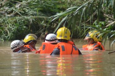 Aumentó a 12 el número de fallecidos por las intensas lluvias en Venezuela: un niño entre las víctimas