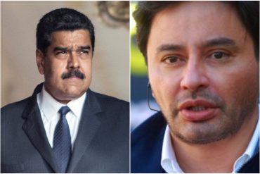 Un alcalde de Chile sentó a Maduro por criticar rechazo a nueva constitución: «Cállate, el odio de tu narcodictadura no reemplazará la voz del pueblo»