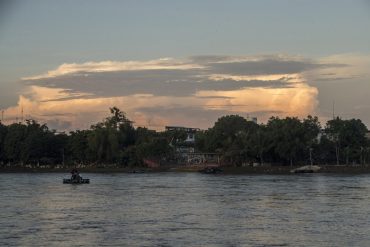 Así es la peligrosa ruta que toman los venezolanos que atraviesan Guatemala con la esperanza de llegar a Estados Unidos y que no los deporten (+Fotos)