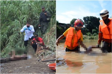 Lluvias han causado al menos 11 muertes en Venezuela en la última semana (+Balance por estado)