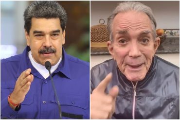 “Algo de interés para la República”: Gilberto Correa difundió un video en el que solicita una audiencia privada con Nicolás Maduro