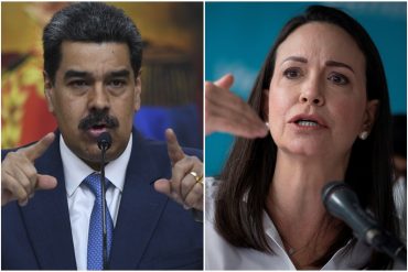 La fuerte advertencia de Machado: “Si Maduro sigue en el poder, la región sufrirá la ola migratoria más grande vista hasta ahora” (+Video)